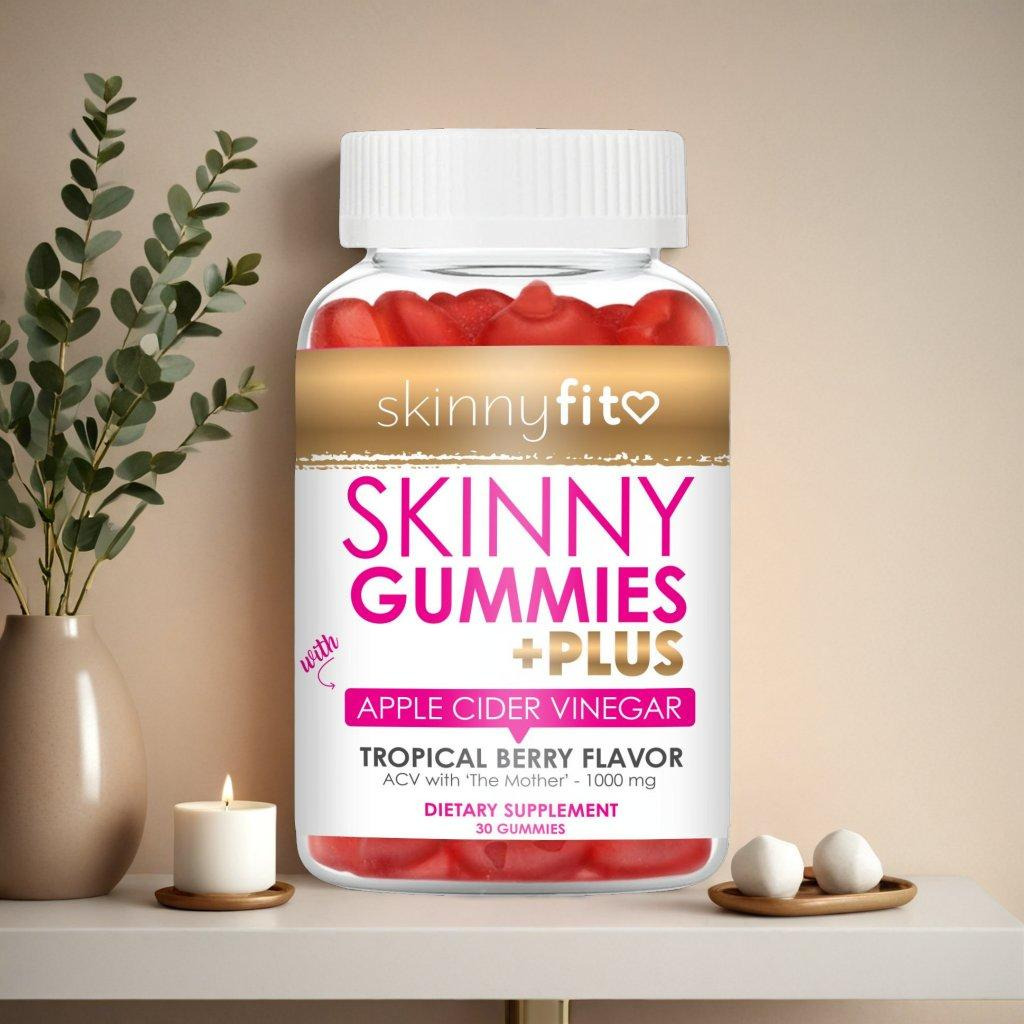 Skinny Gummies TRY kullanım önerisi