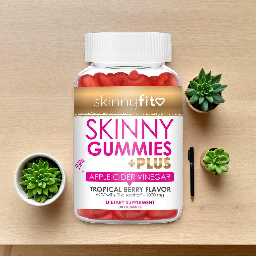 Skinny Gummies TRY tam görünüm