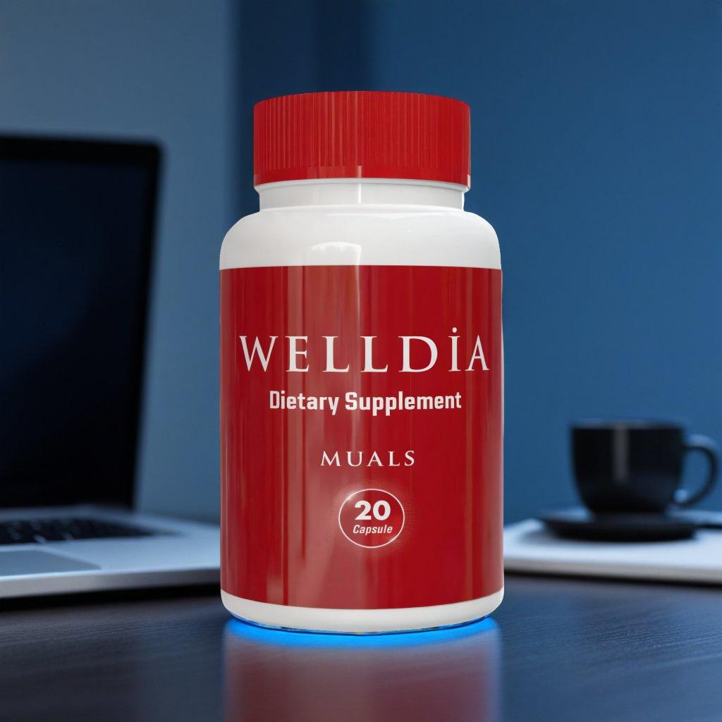 Welldia TRY ürün ailesi ve ambalaj detayları