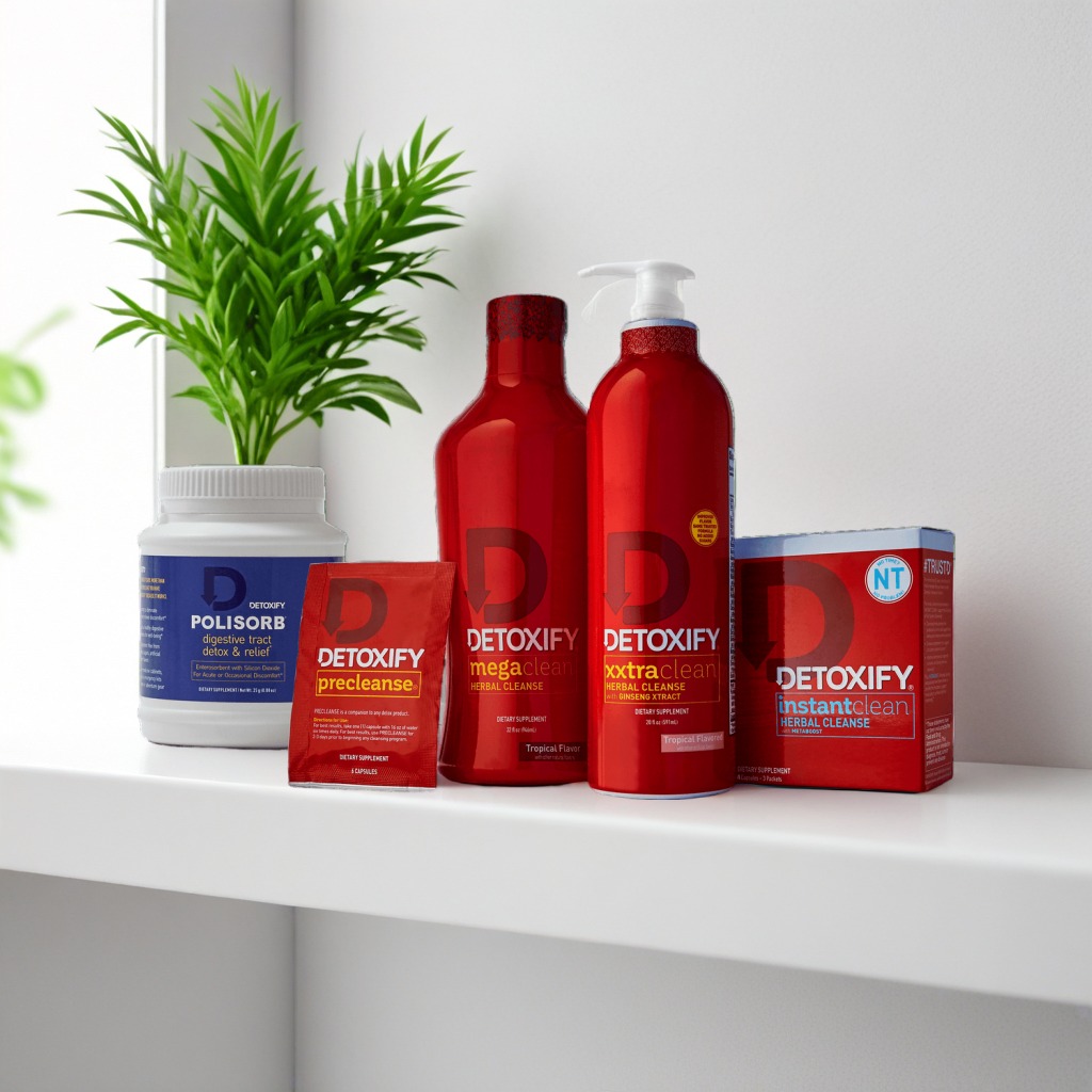 Product packshot