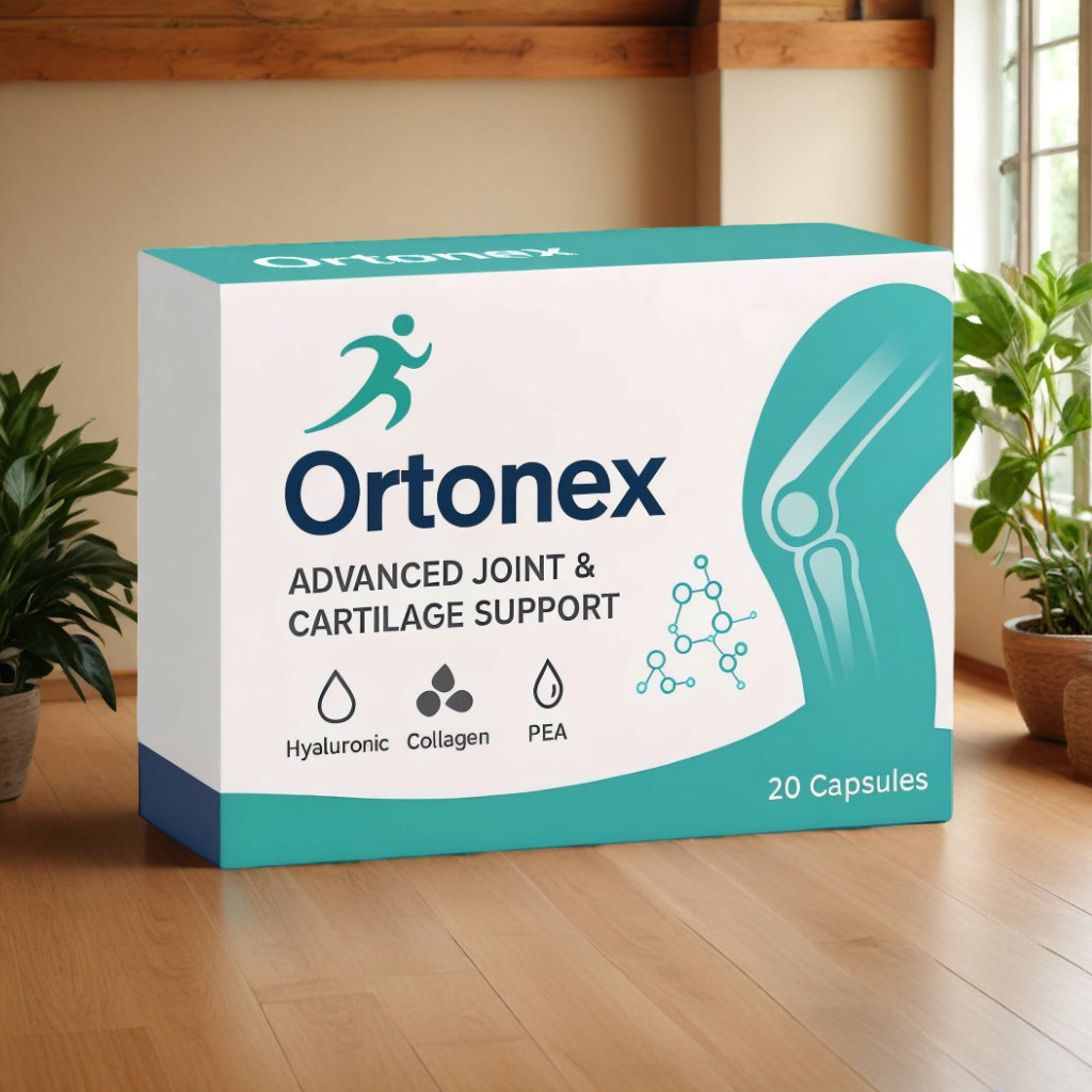 Product packshot