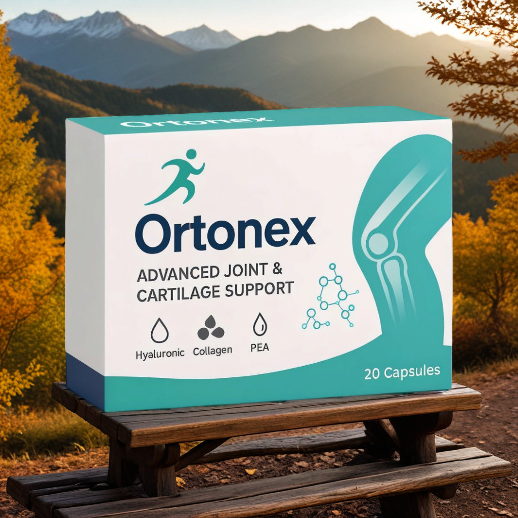 Product packshot