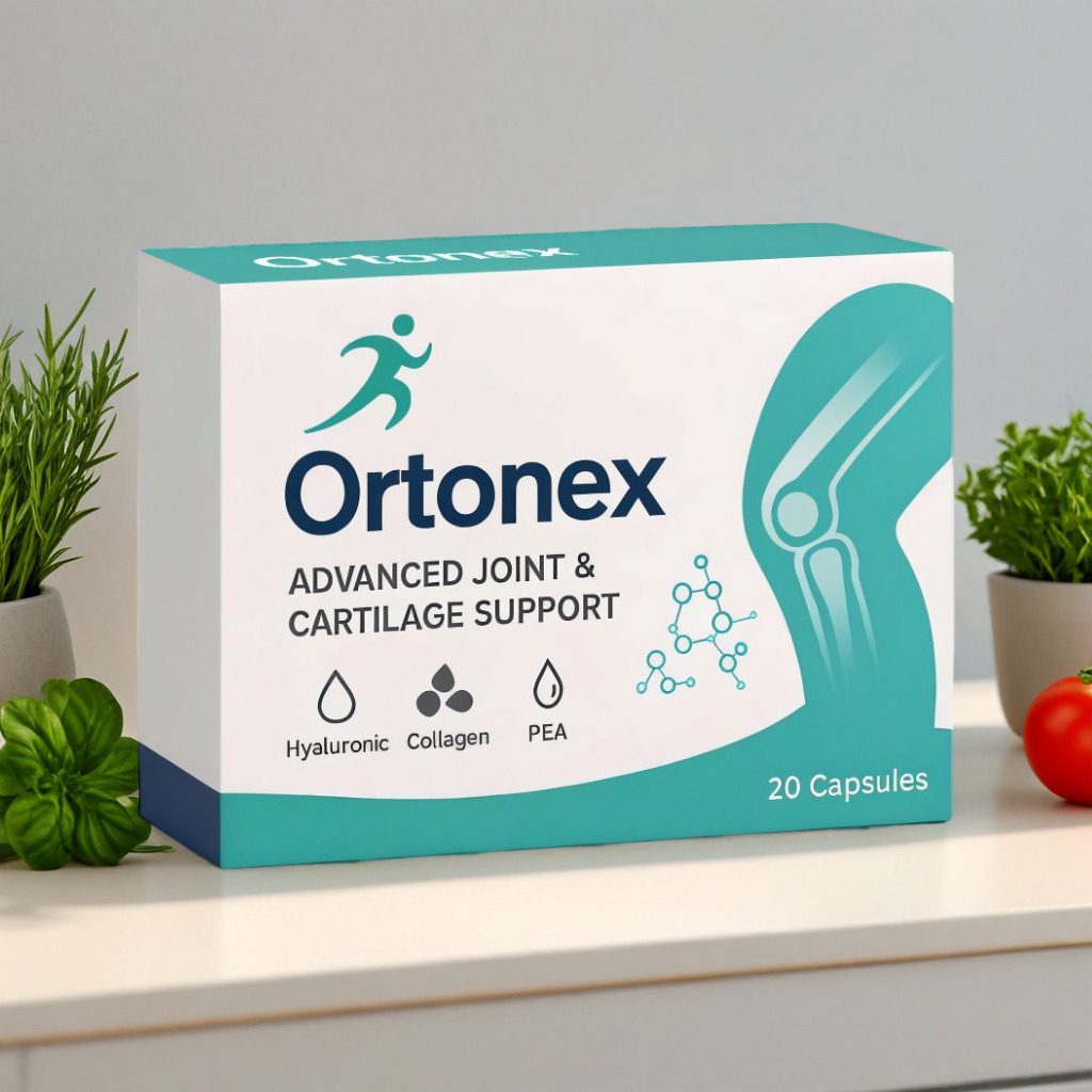 Product packshot