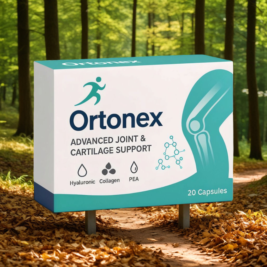 Product packshot