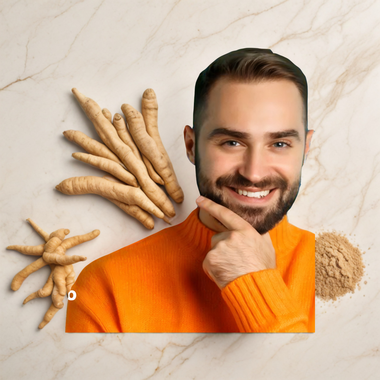 Product packshot