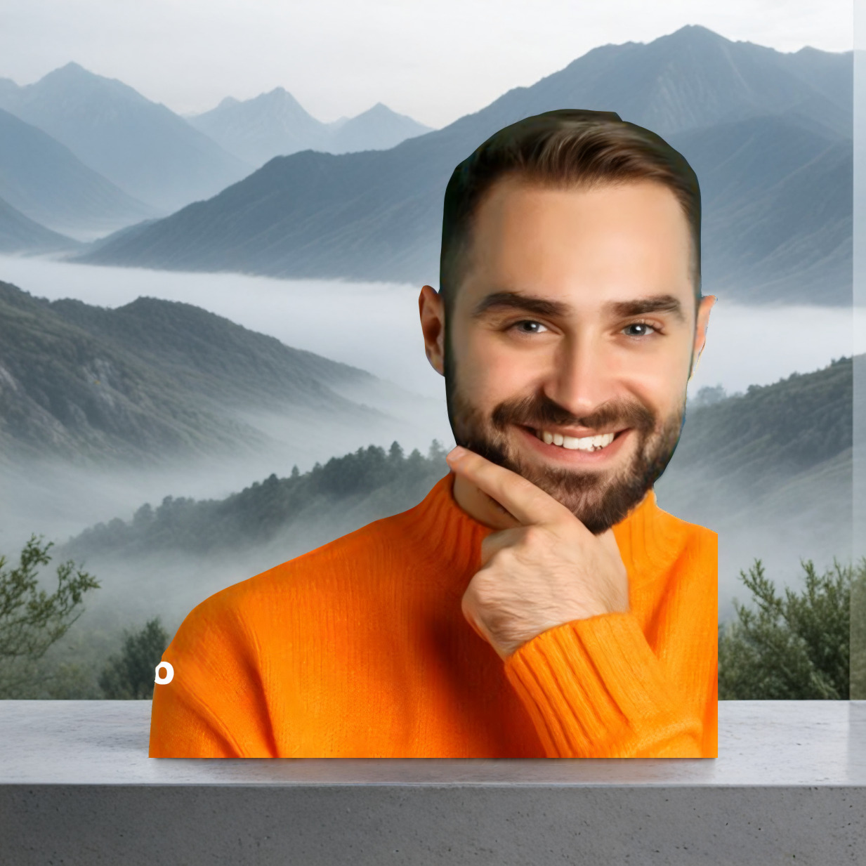 Product packshot