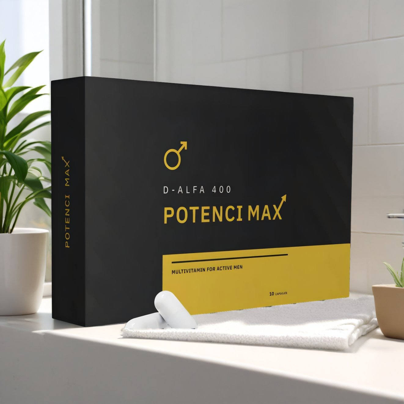 Product packshot
