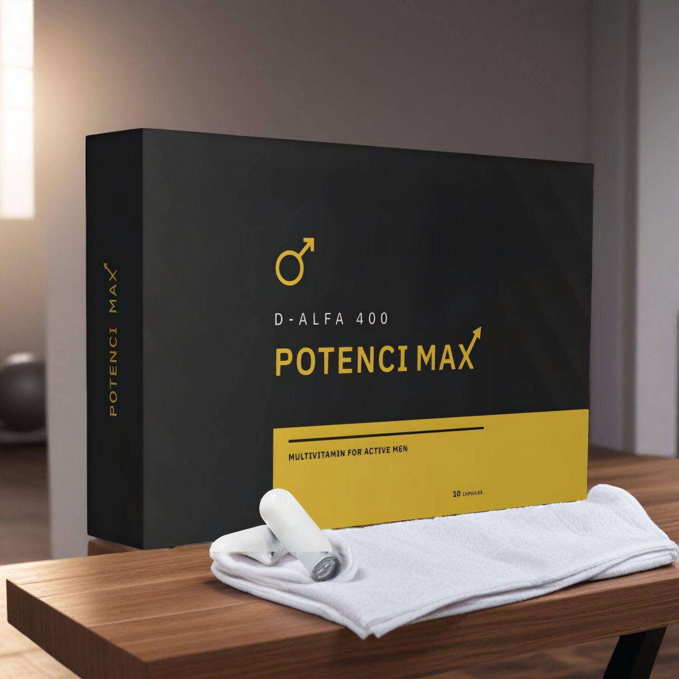 Product packshot