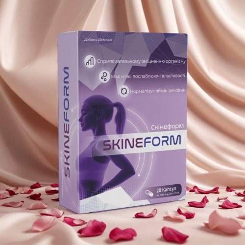 Product packshot