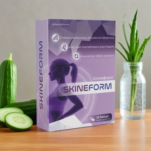Product packshot