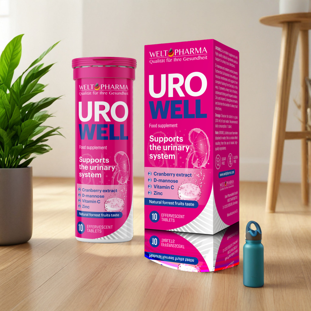 Product packshot
