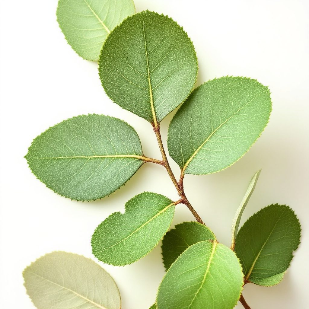 Eikalipta lapas