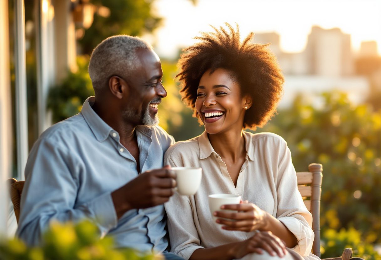 Lifestyle thematic image for Black Maca supplement