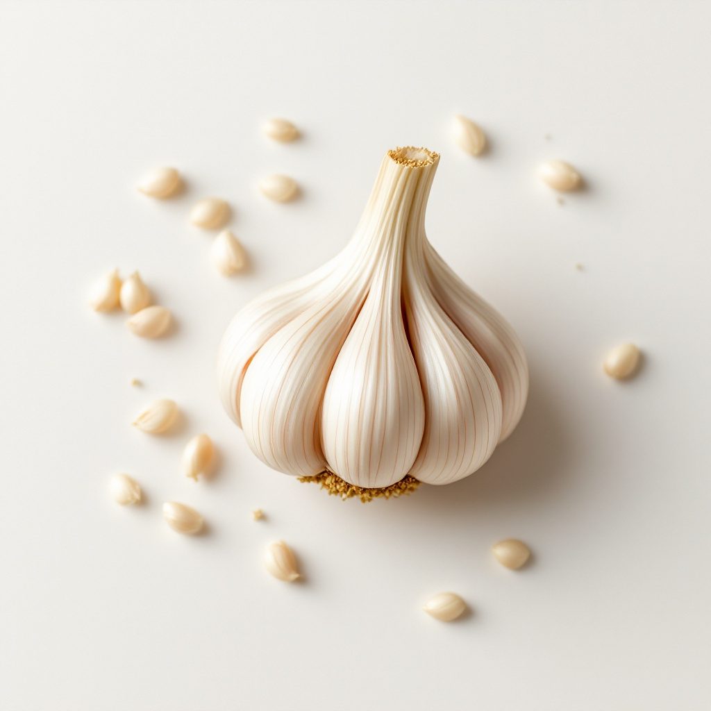 Knoflook plantaardig extract