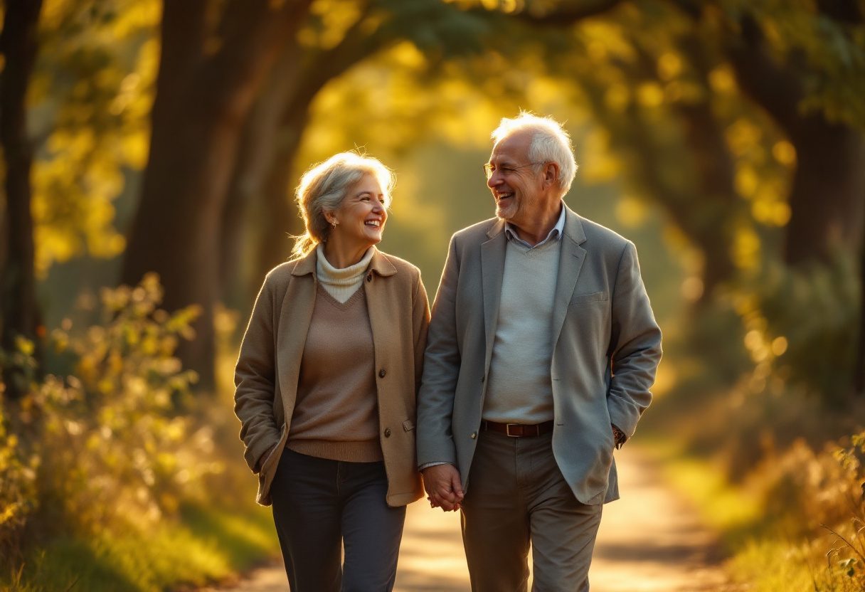 Lifestyle thematic image for Glycofortin supplement use