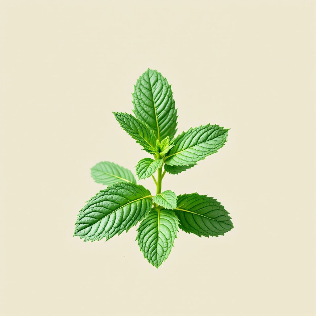 Liście mięty pieprzowej - Mentha piperita