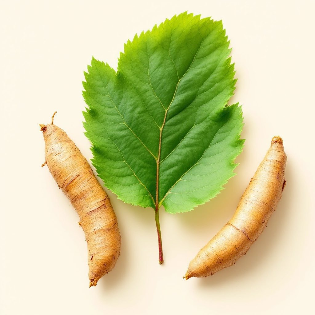 Turmeric root