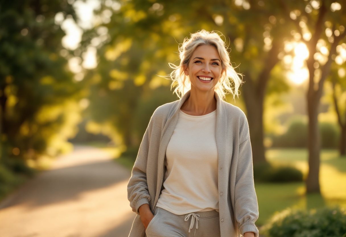 Lifestyle image representing Keto Actives supplement use