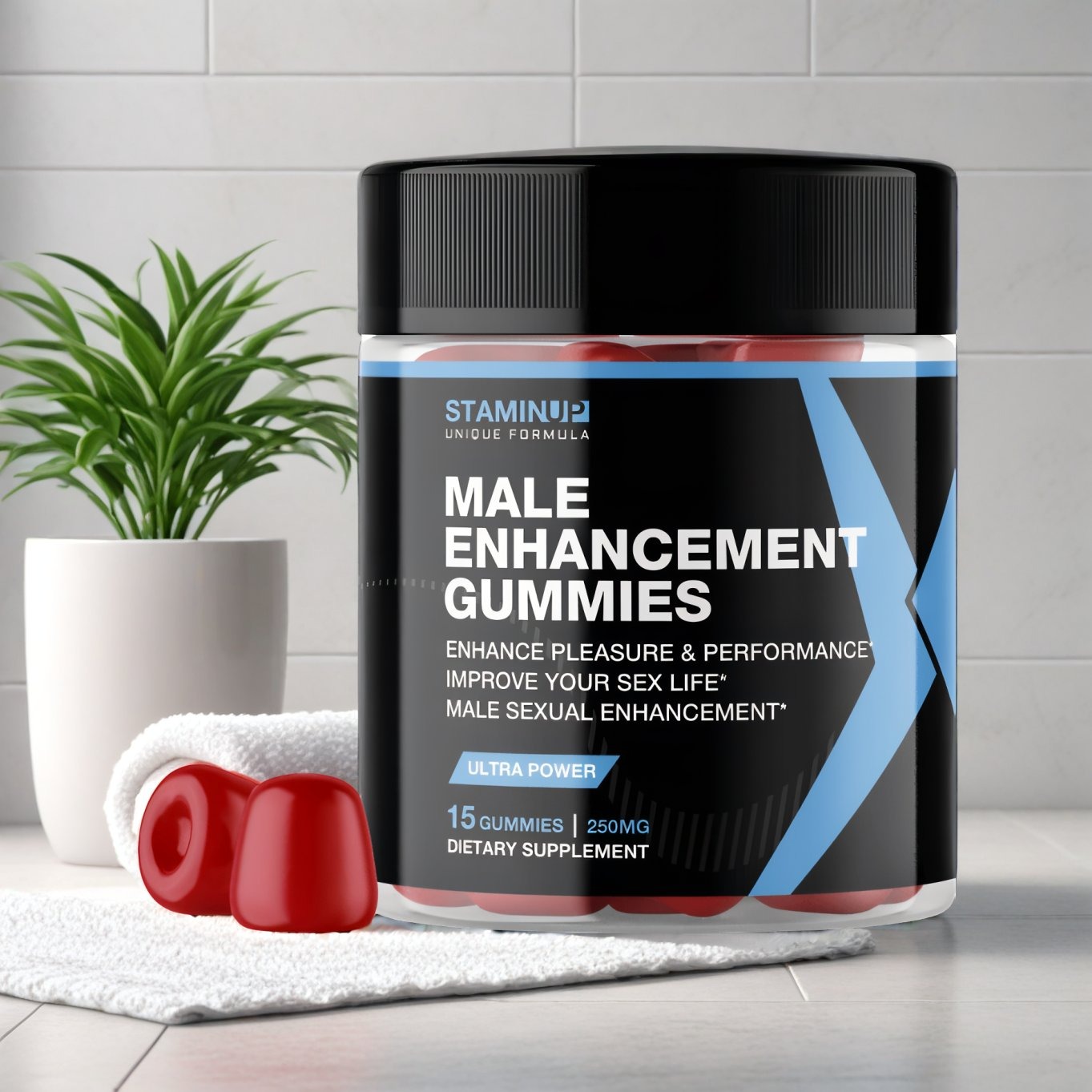 Product packshot