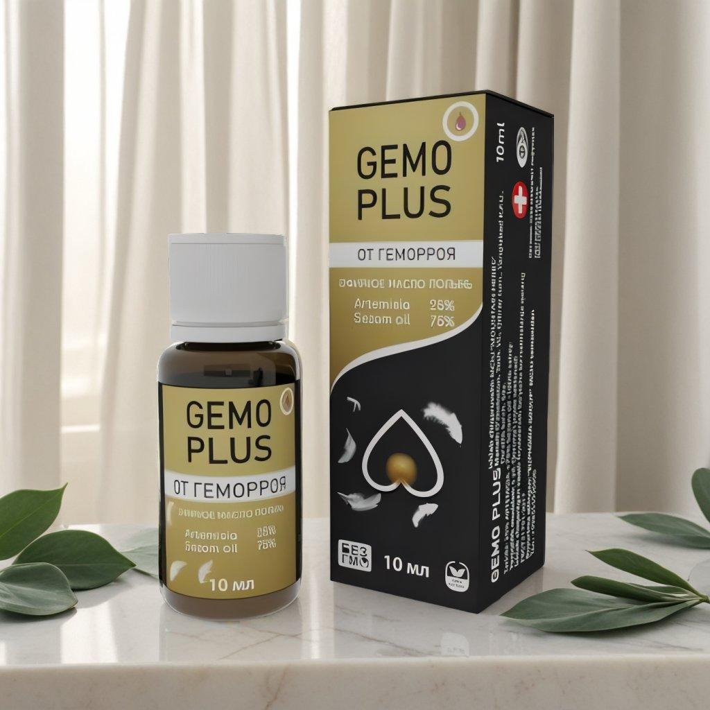 GEMO PLUS mahsuloti