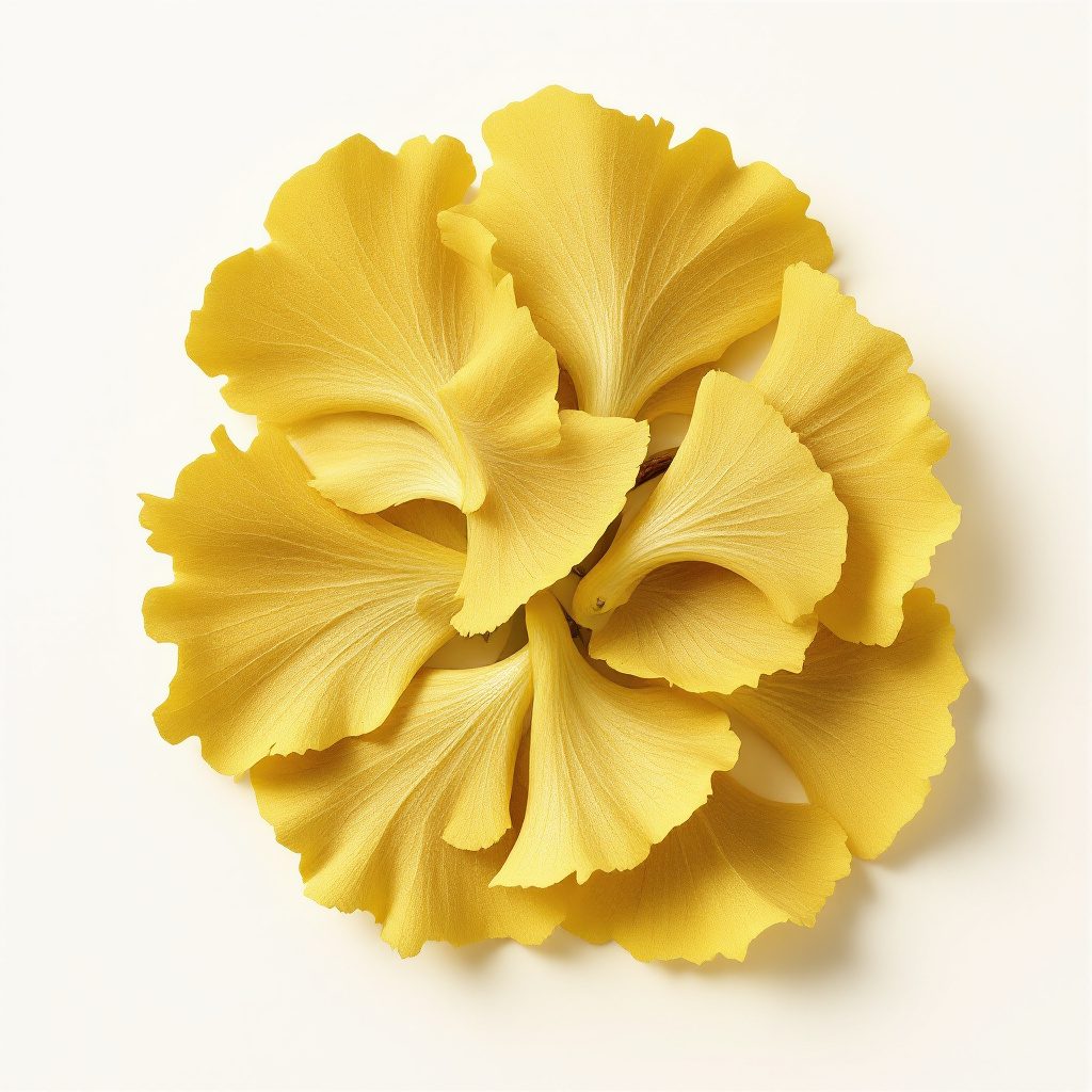 Ginkgo biloba – jinan dvoulaločný