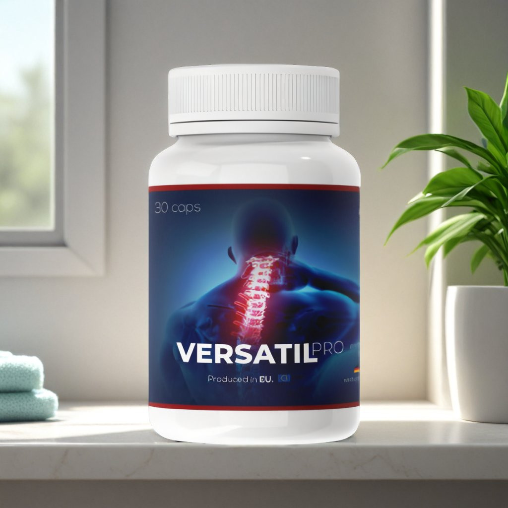 Product packshot
