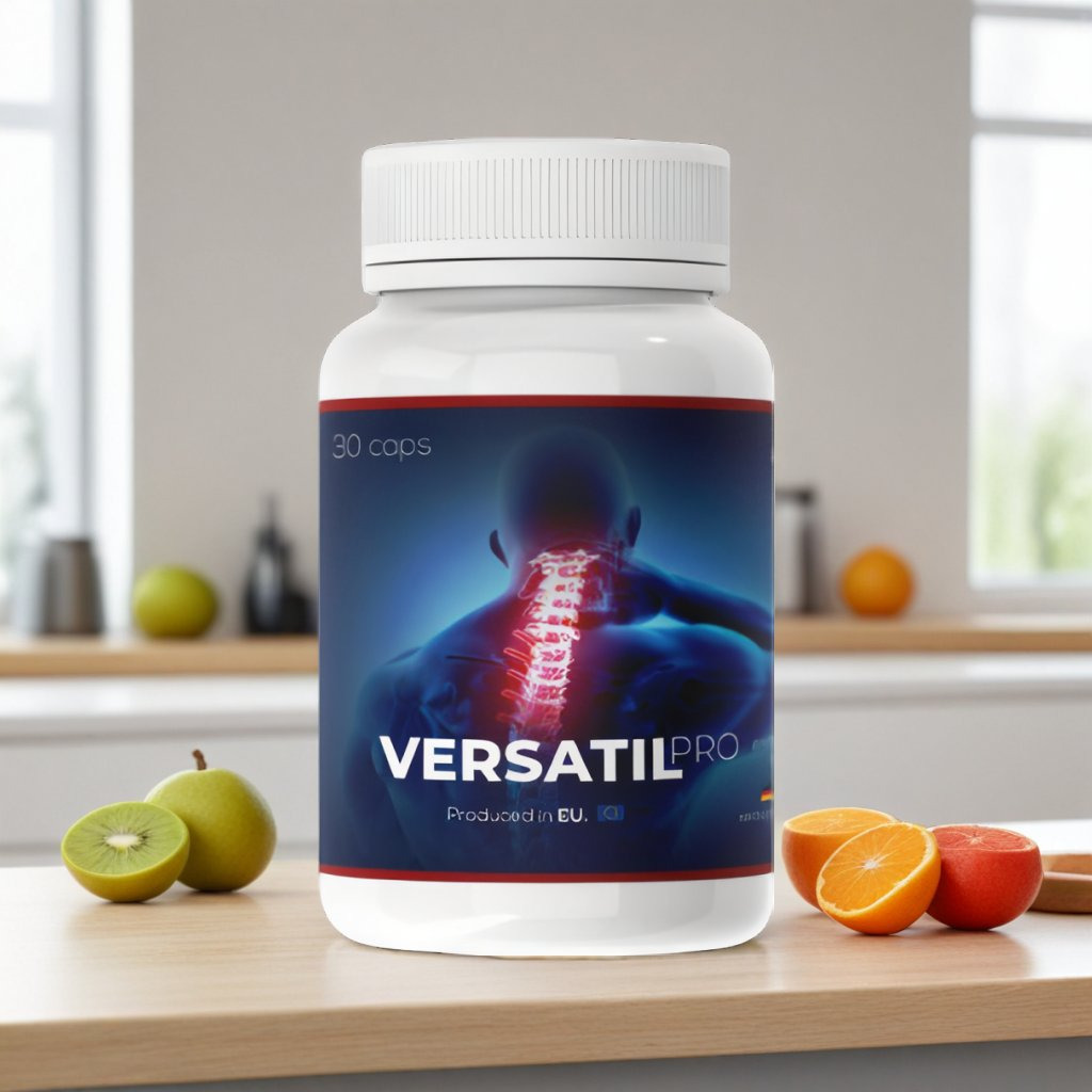 Product packshot