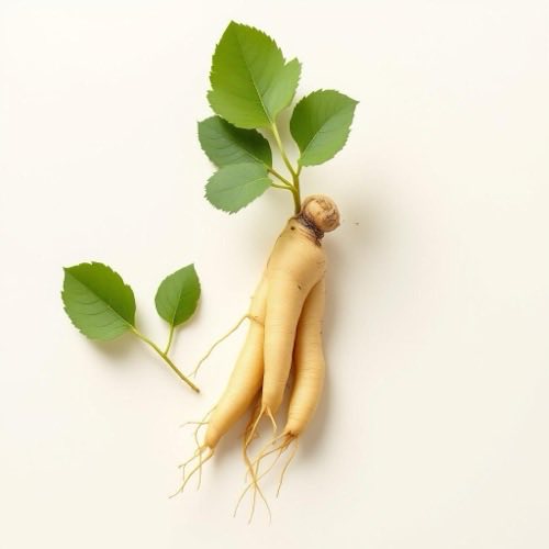 Ginseng, rrënjë aziatike