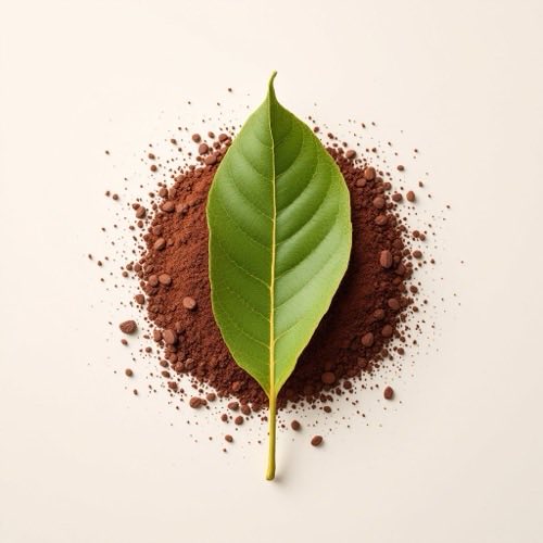 Cacao natural en polvo