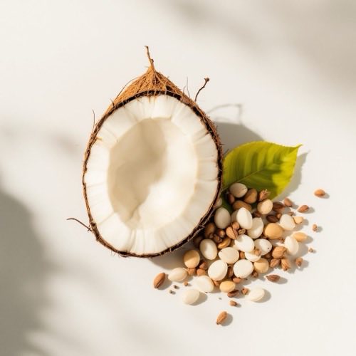 Extracto de Poria cocos