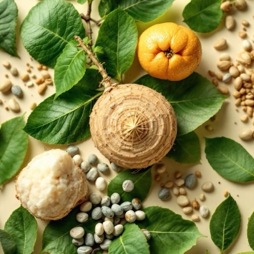 Minerales seleccionados