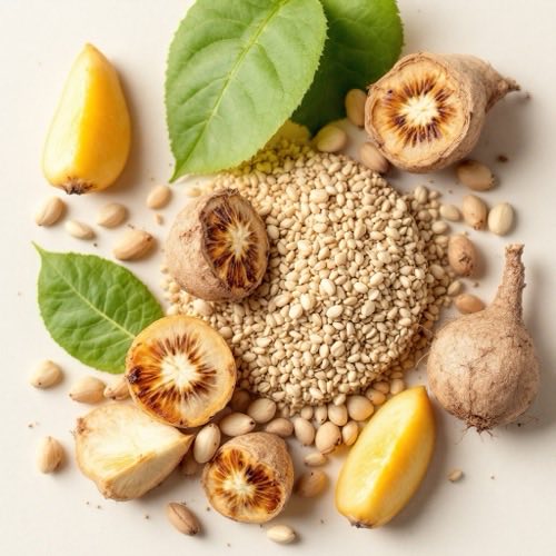 Potasio natural