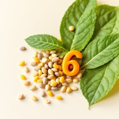Vitamina B6 natural