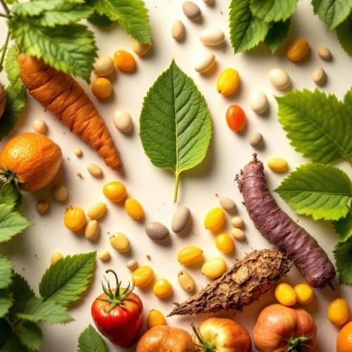 Vitaminas seleccionadas