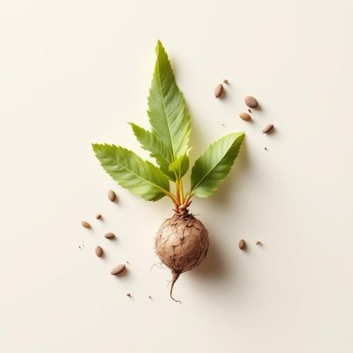 Hyaluronsäure Molekülstruktur