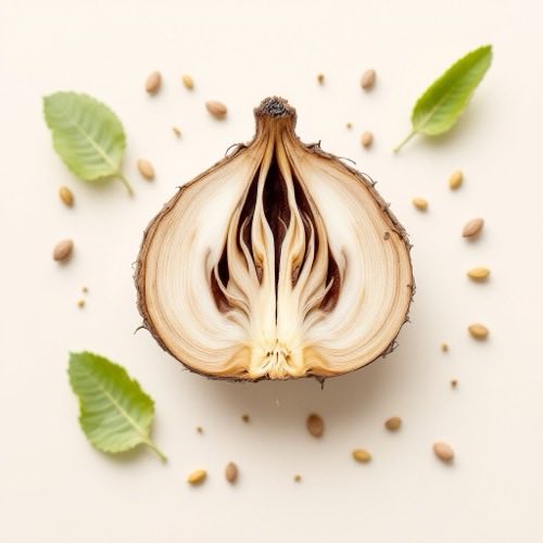 Knoblauchzehen