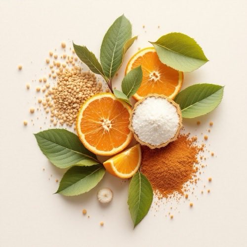 Vitamin C Rohstoff