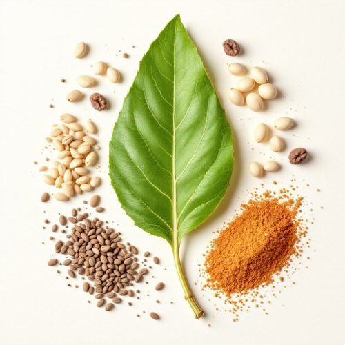 Vitamin E als Inhaltsstoff