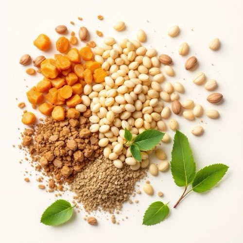 Vitamine und Mineralstoffe