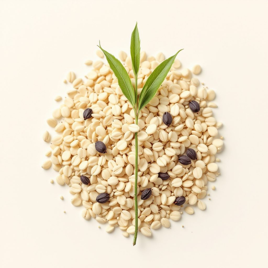 Black Cohosh Oat Grass
