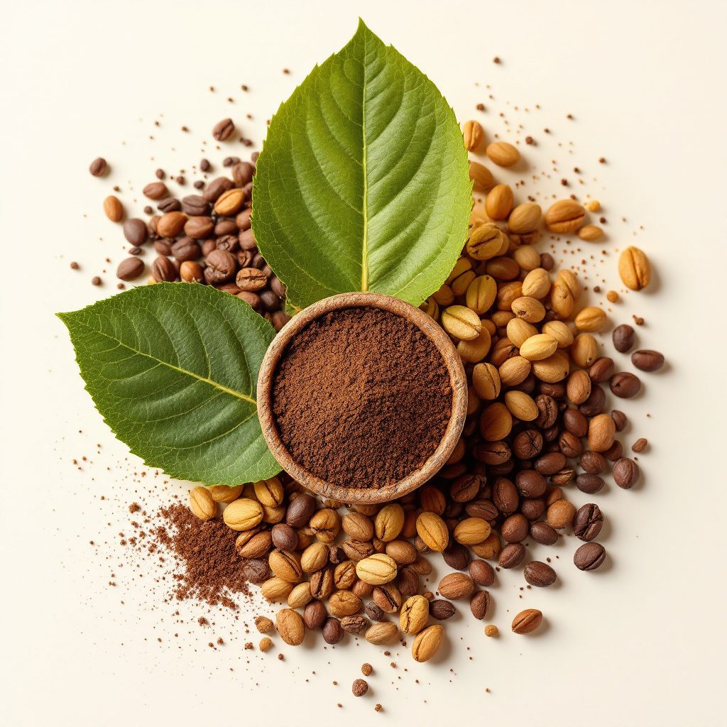 Caffeine ingredient