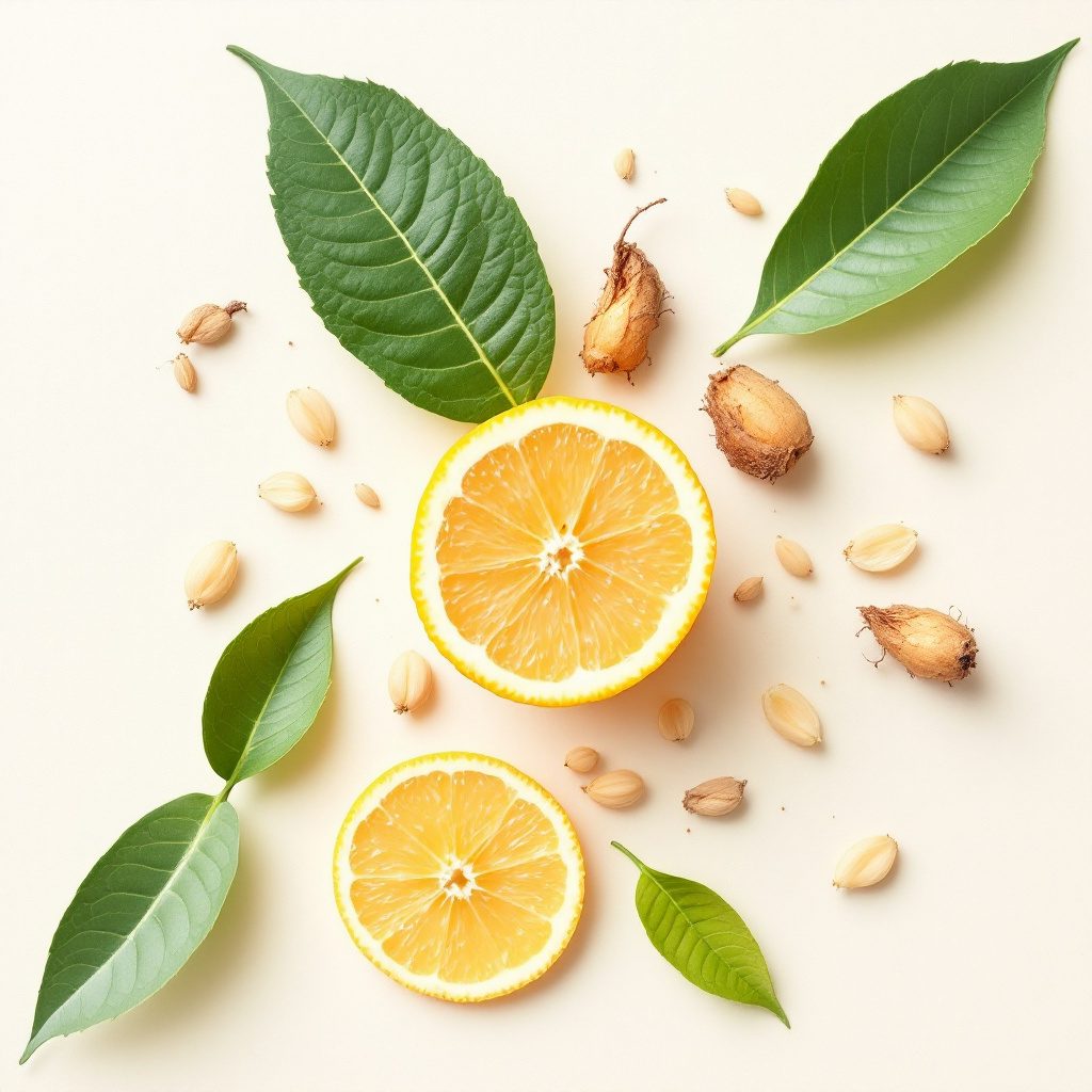 Citrus notes ingredient