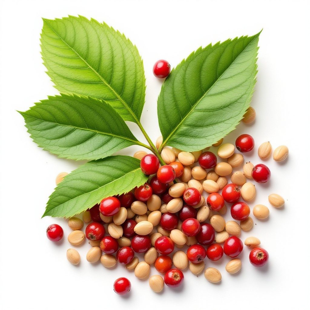 Guarana berries