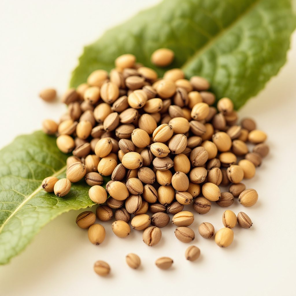 Guarana seeds