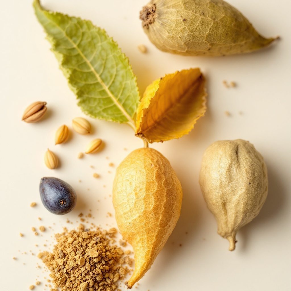 Natural flavorings