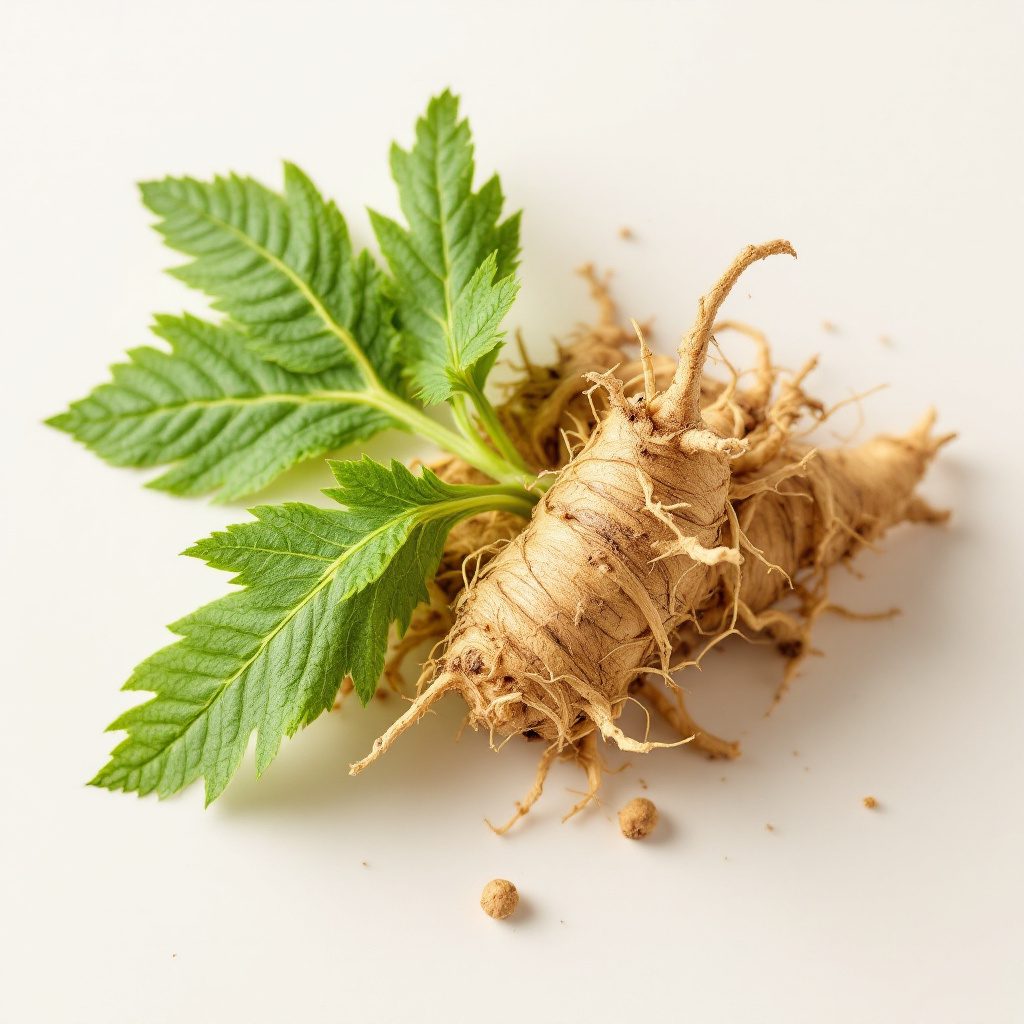 Nettle root