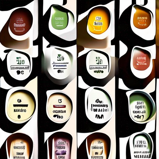 Vitamins & Minerals