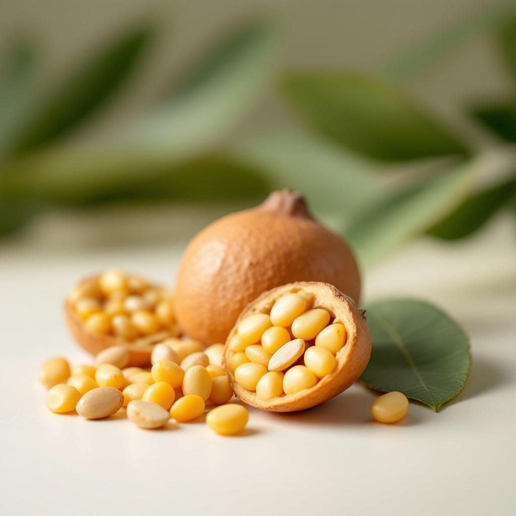 Argan yağı bitki komponenti