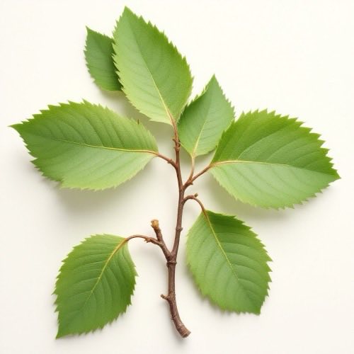 Aesculus hippocastanum (paardenkastanje)