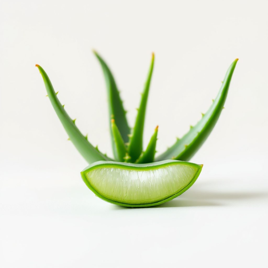 Aloë vera plant
